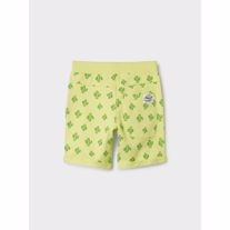 NAME IT Sweat Shorts Vermo Sunny Cactus